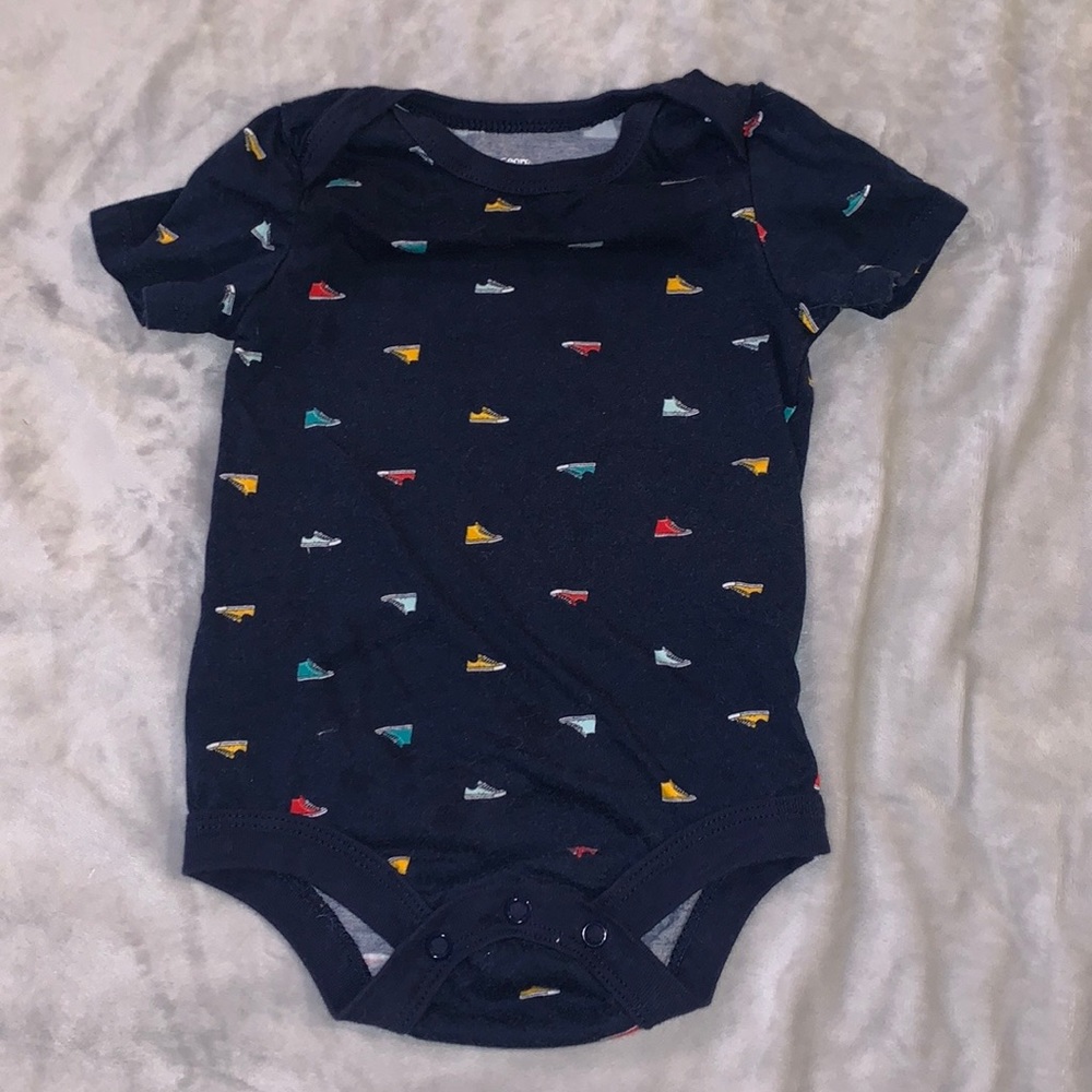 George bodysuit (3 for $10)